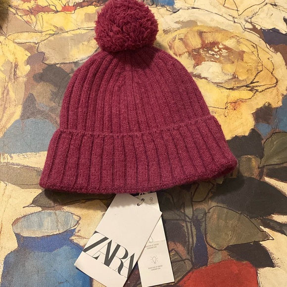 Zara Girl’s Beanie